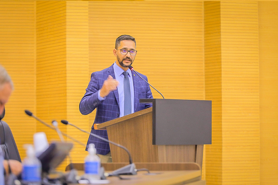 Deputado Anderson defende o amplo debate sobre a Reforma da Previdência e informa reunião para a próxima sexta na ALE/RO - News Rondônia