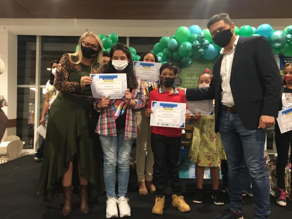 Vereadora Márcia Socorristas Animais participa do encerramento da semana do meio ambiente - News Rondônia