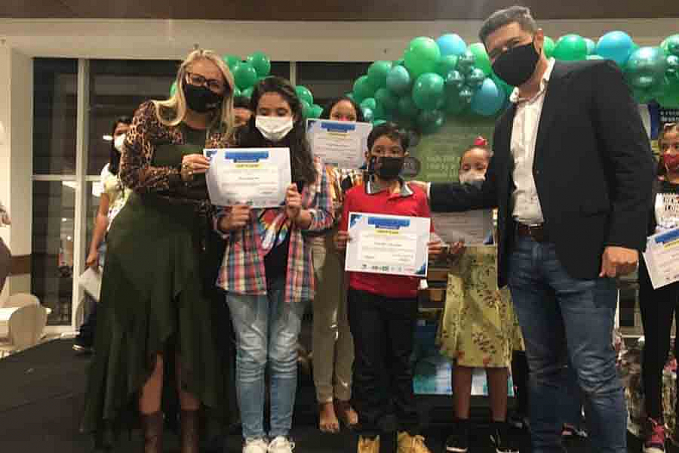 Vereadora Márcia Socorristas Animais participa do encerramento da semana do meio ambiente - News Rondônia