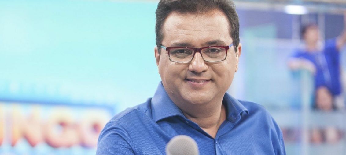 RECORD RECLAMA DE PÉ FEIO DE GERALDO LUÍS E O PROÍBE DE APARECER DESCALÇO - News Rondônia