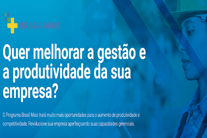 Novo ciclo do Brasil Mais tem inscrições prorrogadas até 21 de novembro - News Rondônia