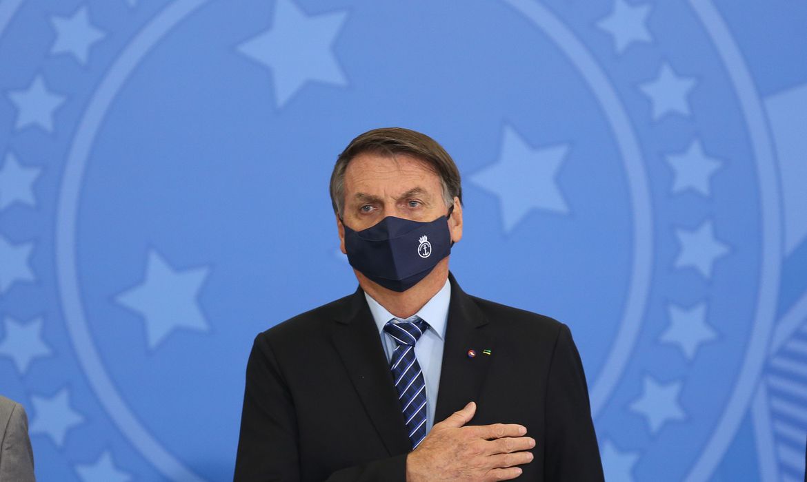Bolsonaro assina MP para melhoria do ambiente de negócios no Brasil - News Rondônia