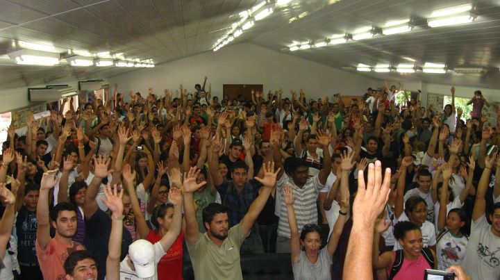 Andes-sindicato nacional promove atividades que celebram 10 anos da histórica greve da UNIR - News Rondônia