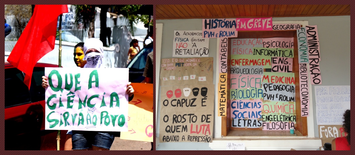 Andes-sindicato nacional promove atividades que celebram 10 anos da histórica greve da UNIR - News Rondônia