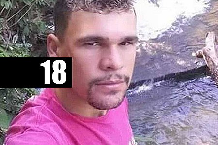 EX-JOGADOR DE FUTEBOL É MORTO A TIROS; SUSPEITO ESTÁ FORAGIDO - News Rondônia