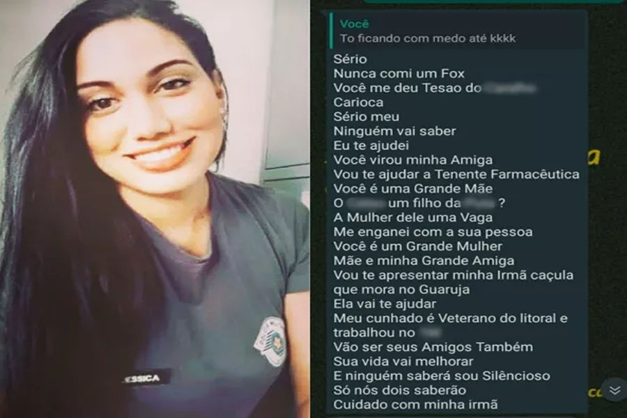 Sargento cria grupo na web contra soldado ameaçada de estupro por superior - News Rondônia