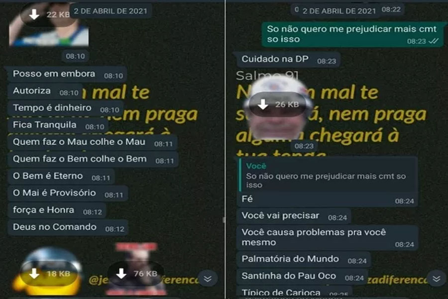Sargento cria grupo na web contra soldado ameaçada de estupro por superior - News Rondônia