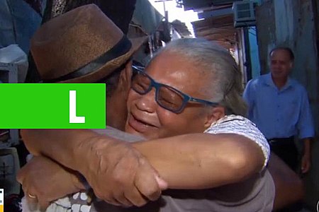 IRMÃS RECONHECEM PELA TV O IRMÃO QUE NÃO VIAM HÁ 30 ANOS - News Rondônia