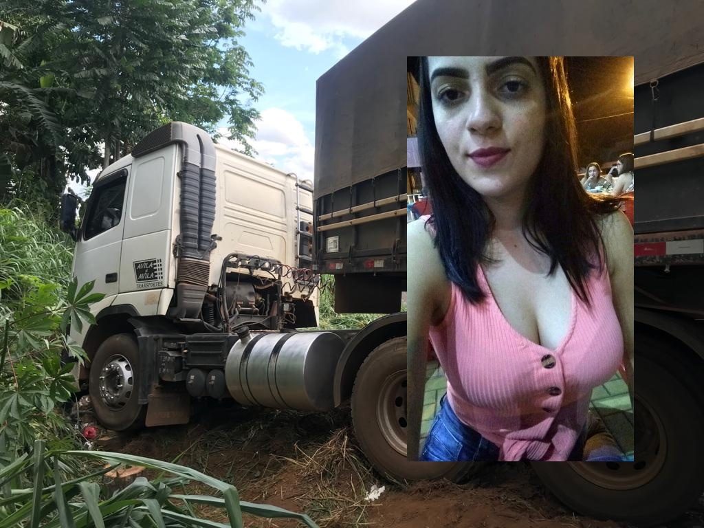 GAROTA DE 18 ANOS MORRE APÓS ACIDENTE NA BR-364 - News Rondônia