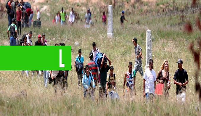 MAIS DE 800 PESSOAS MORREM EM ROTAS MIGRATÓRIAS NAS AMÉRICAS EM 2019 - News Rondônia
