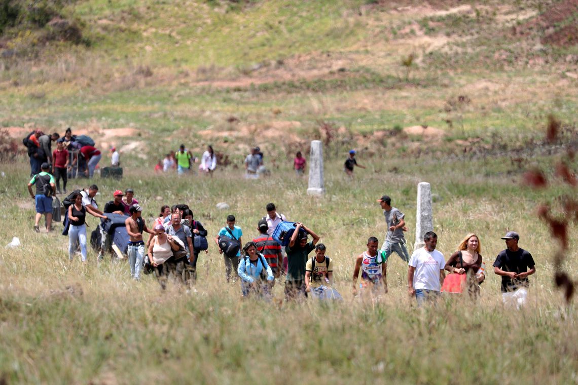 MAIS DE 800 PESSOAS MORREM EM ROTAS MIGRATÓRIAS NAS AMÉRICAS EM 2019 - News Rondônia