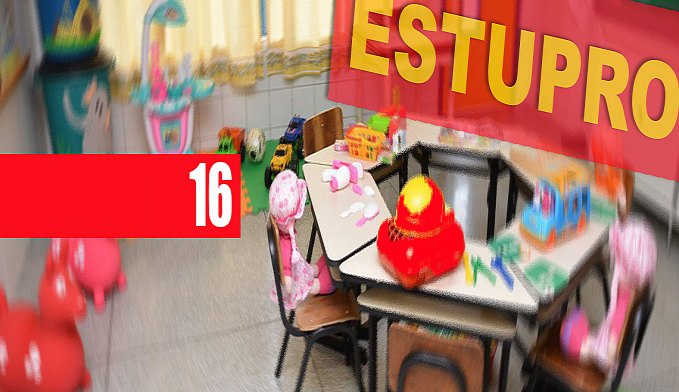 CRIANÇA É ESTUPRADA EM CRECHE PARTICULAR NA ZONA LESTE DA CAPITAL - News Rondônia