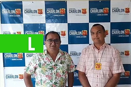 AO VIVO: CORONEL CHARLON SILVA SOBRE O DEBATE DA TV RONDÔNIA E PORQUE ELE NÃO ESTAVA PRESENTE - News Rondônia