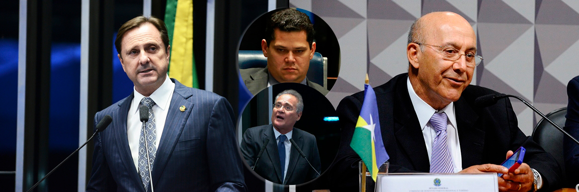 RONDONIENSES CRITICAM OCULTISMOS DE ACIR E CONFÚCIO NA VOTAÇÃO NO SENADO - News Rondônia