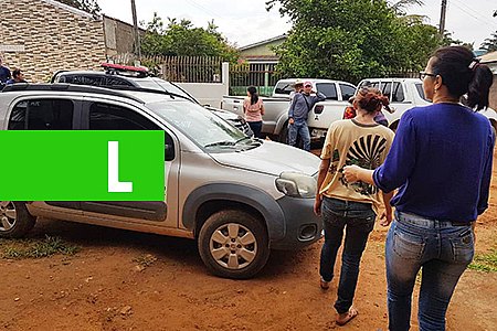 JARU: VÁRIOS USUÁRIOS SÃO ENCAMINHADOS PARA CASA DE RECUPERAÇÃO - News Rondônia