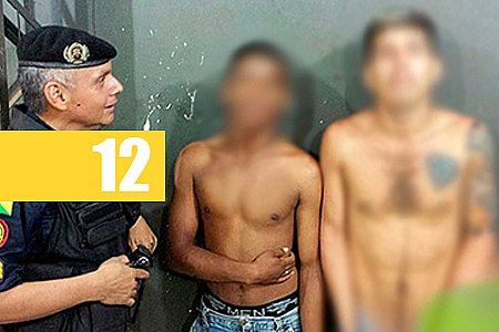 MAIS UM: POPULAÇÃO 'PRENDE' HOMEM SUSPEITO DE FURTO E ENTREGA PARA A GUARNIÇÃO DO SARGENTO GUSMÃO - News Rondônia