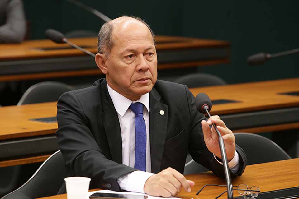 Deputado Federal Coronel Chrisóstomo é absolvido no TSE por cota de gênero - News Rondônia
