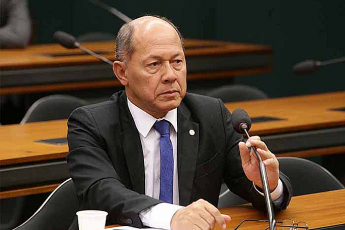 Deputado Federal Coronel Chrisóstomo é absolvido no TSE por cota de gênero - News Rondônia