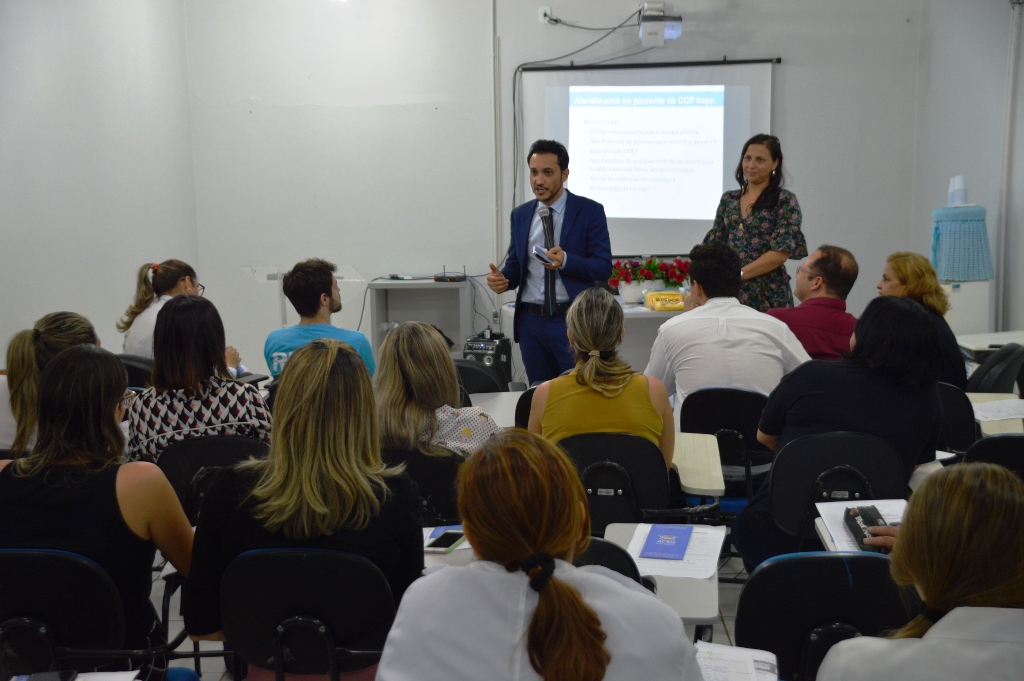 EM PORTO VELHO, HOSPITAL DE BASE DR ARY PINHEIRO PASSA A INTEGRAR A REDE+VOZ DE COOPERAÇÃO E CONTROLE DO CÂNCER DE CABEÇA E PESCOÇO - News Rondônia