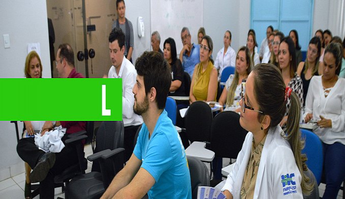 EM PORTO VELHO, HOSPITAL DE BASE DR ARY PINHEIRO PASSA A INTEGRAR A REDE+VOZ DE COOPERAÇÃO E CONTROLE DO CÂNCER DE CABEÇA E PESCOÇO - News Rondônia