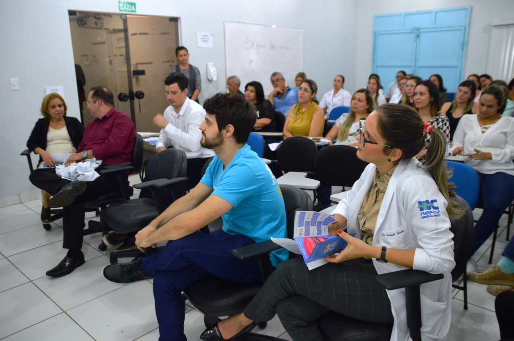 EM PORTO VELHO, HOSPITAL DE BASE DR ARY PINHEIRO PASSA A INTEGRAR A REDE+VOZ DE COOPERAÇÃO E CONTROLE DO CÂNCER DE CABEÇA E PESCOÇO - News Rondônia