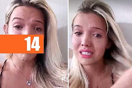 LAMENTÁVEL: JOVEM POSTA VÍDEO DE DESPEDIDA NO FACEBOOK - News Rondônia