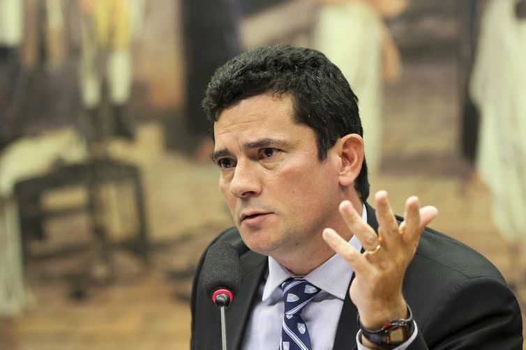 SÉRGIO MORO DISSE SIM! - News Rondônia