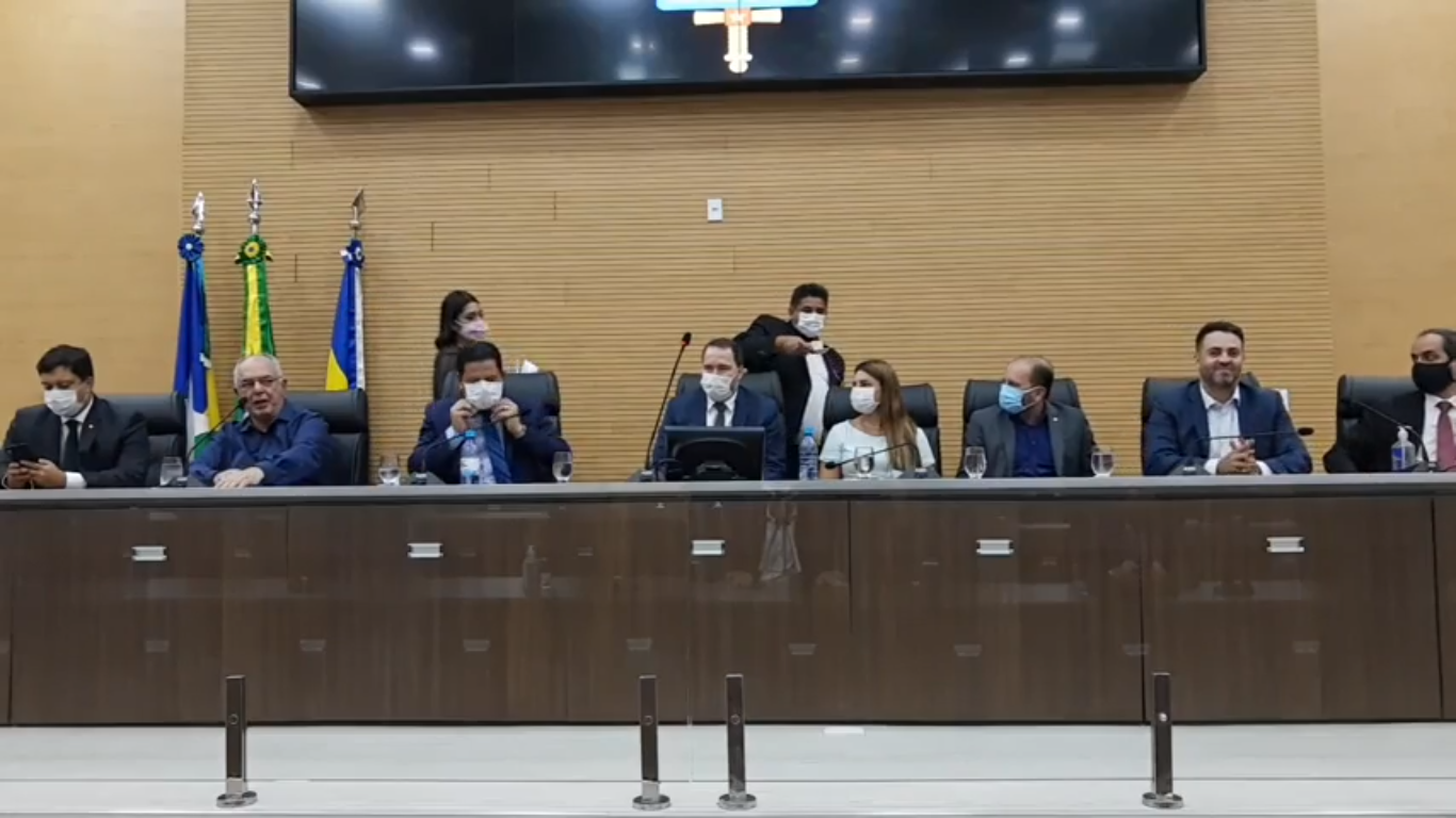 Mauro Nazif participa de audiência da CPI da energisa na assembleia legislativa de Rondônia - News Rondônia
