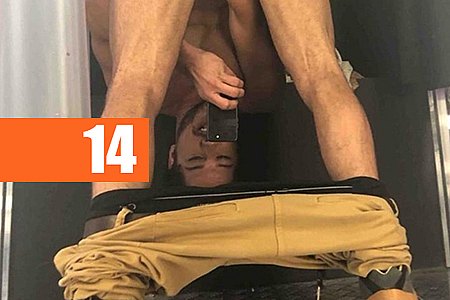 ATORES DA GLOBO CHOCAM COM NUDEZ TOTAL E BUMBUM PARA O ALTO - News Rondônia