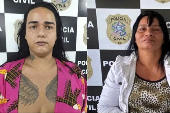COVARDIA - Mãe e filha mentem sobre estupro e caminhoneiro é espancado até morrer - News Rondônia