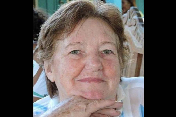 Nota de Pesar pelo falecimento da pioneira jaruense Helena Orlandini - News Rondônia