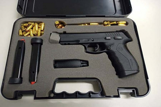 SW4: Polícia recebe denúncia e prende homem com pistola em veículo no centro da capital - News Rondônia