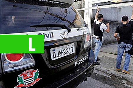 ENGENHEIROS E FUNCIONÁRIOS DA VALE SÃO PRESOS DURANTE OPERAÇÃO - News Rondônia