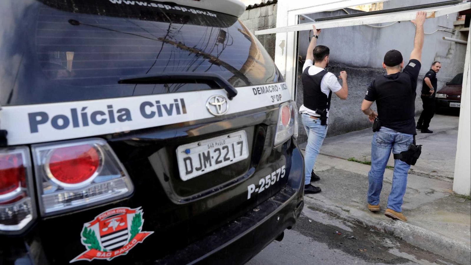 ENGENHEIROS E FUNCIONÁRIOS DA VALE SÃO PRESOS DURANTE OPERAÇÃO - News Rondônia