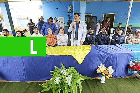 MARCELO CRUZ DEFENDE APOIO A CANDEIAS DO JAMARI DURANTE ANIVERSÁRIO DE EMANCIPAÇÃO DO MUNICÍPIO - News Rondônia