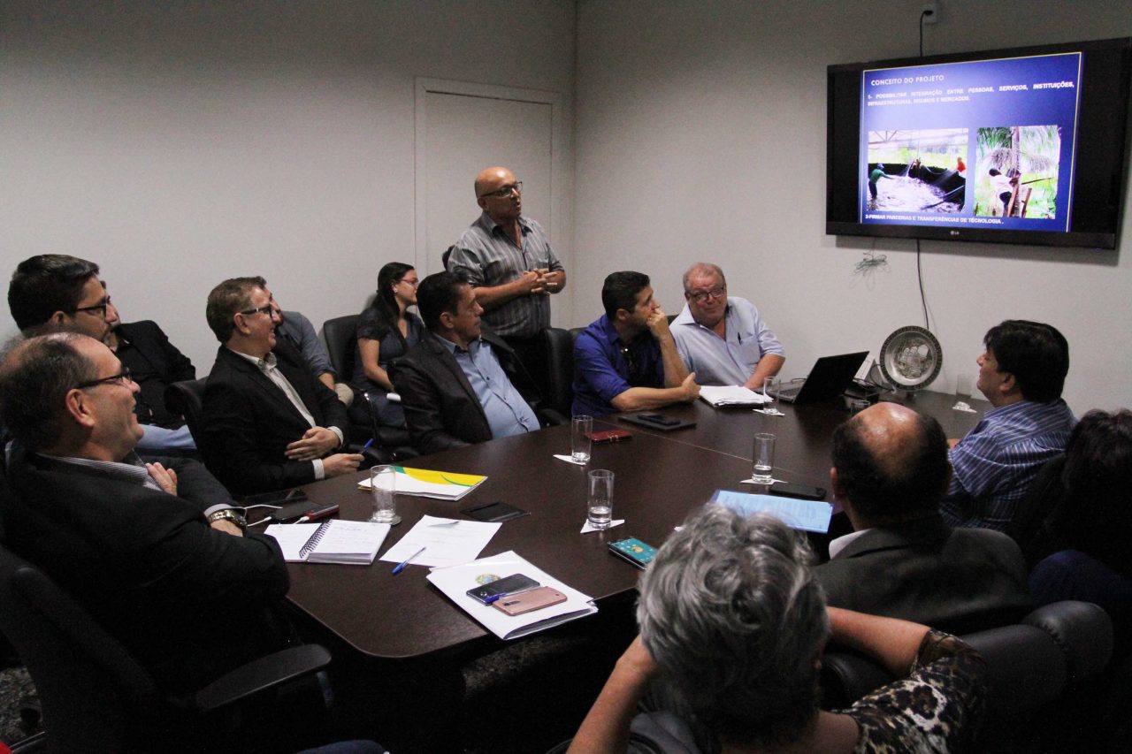 PROJETO INTEGRAR QUE BUSCA FOMENTAR MODELOS DE PRODUÇÃO CONSORCIADA DE NEGÓCIOS RURAIS SERÁ EXPANDIDO EM RONDÔNIA - News Rondônia