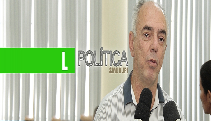 POLÍTICA & MURUPI: MAURO NAZIF NO TRECHO - News Rondônia