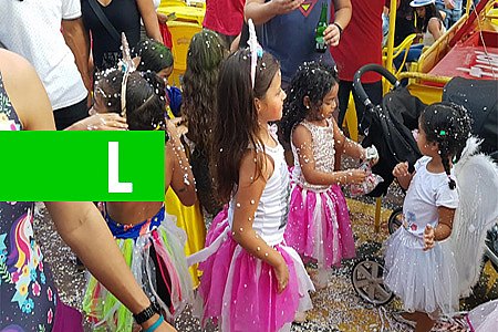 PREFEITURA REALIZA O 2º CURUMIM FOLIA NESTE PRÓXIMO DOMINGO, NO MERCADO CULTURAL - News Rondônia