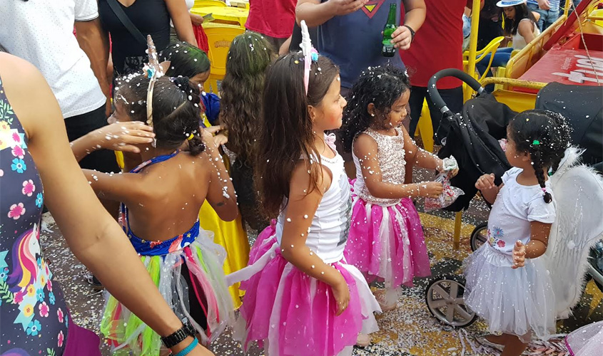 PREFEITURA REALIZA O 2º CURUMIM FOLIA NESTE PRÓXIMO DOMINGO, NO MERCADO CULTURAL - News Rondônia