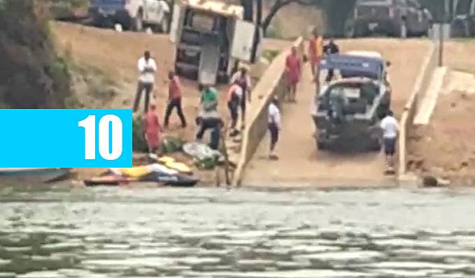 Corpo de adolescente que estava desaparecido nas águas do Rio Jamari é encontrado - News Rondônia