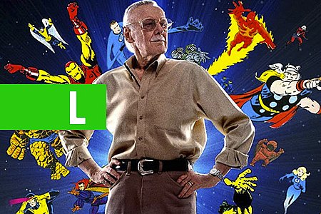 STAN LEE DEIXOU SUPER-HERÓI INÉDITO, DIZ FILHA DO GÊNIO DOS QUADRINHOS - News Rondônia
