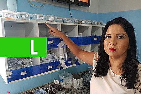 CRISTIANE LOPES INTENSIFICA FISCALIZAÇÃO NA ÁREA DA SAÚDE - News Rondônia