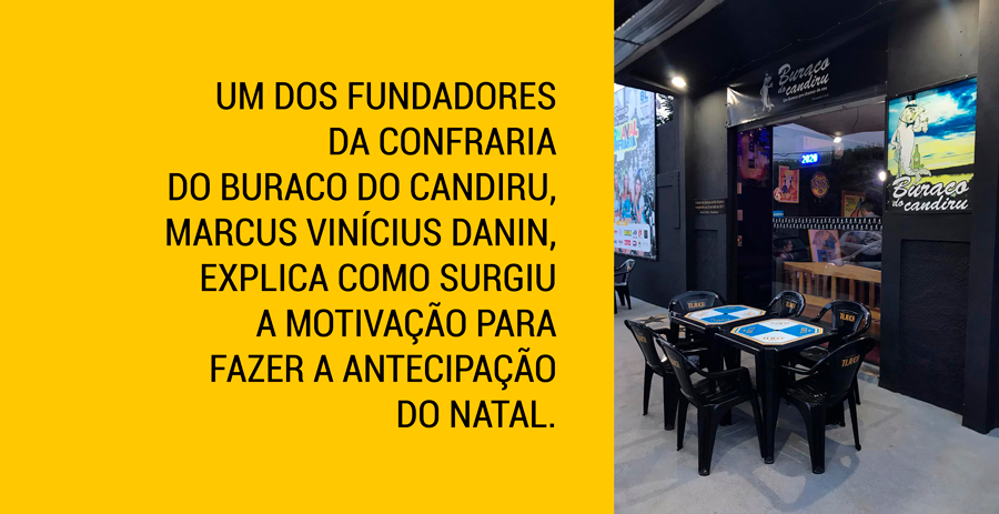 #VaiTerNatalSim: Buraco do Candiru antecipa clima natalino - News Rondônia