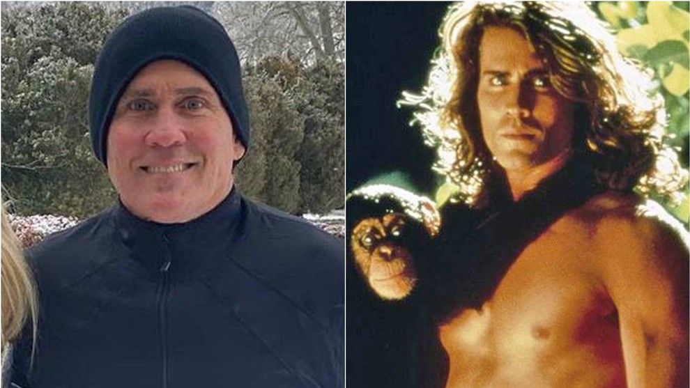 Ator Joe Lara, que interpretou Tarzan na TV, morre em acidente de avião nos EUA - News Rondônia