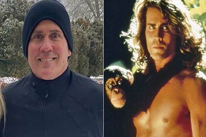 Ator Joe Lara, que interpretou Tarzan na TV, morre em acidente de avião nos EUA - News Rondônia