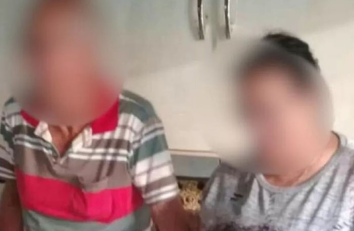 Idosa descobre que neto ajudou em assalto em que ela e marido foram feitos reféns - News Rondônia