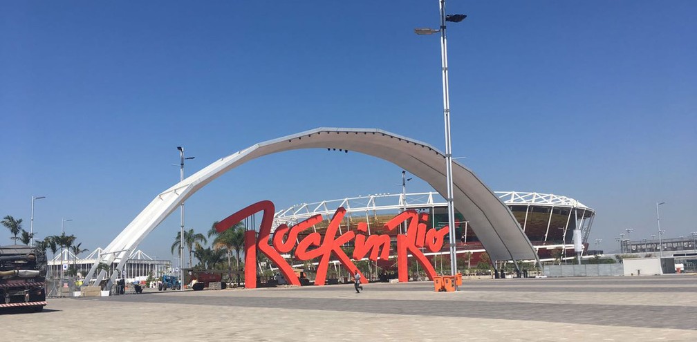 Rock in Rio é adiado para setembro de 2022 por causa da pandemia da Covid-19 - News Rondônia