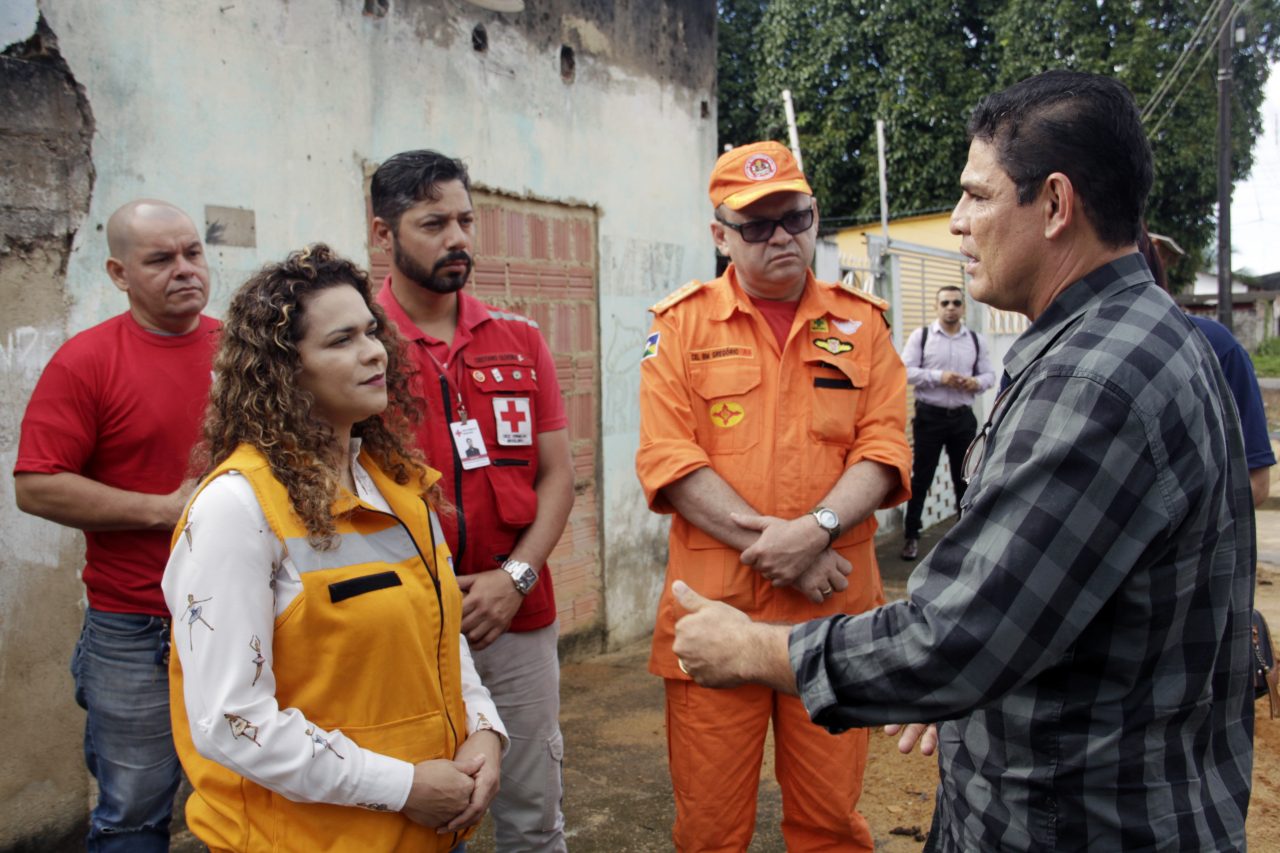 GOVERNO INTENSIFICA ASSISTÊNCIA ÀS VÍTIMAS DA ENCHENTE EM RONDÔNIA ANTES DE OS MUNICÍPIOS DECRETAREM SITUAÇÃO DE EMERGÊNCIA - News Rondônia