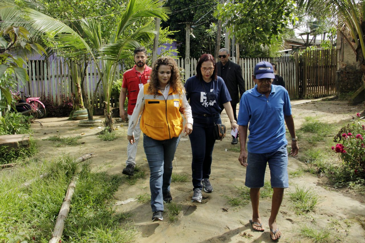 GOVERNO INTENSIFICA ASSISTÊNCIA ÀS VÍTIMAS DA ENCHENTE EM RONDÔNIA ANTES DE OS MUNICÍPIOS DECRETAREM SITUAÇÃO DE EMERGÊNCIA - News Rondônia