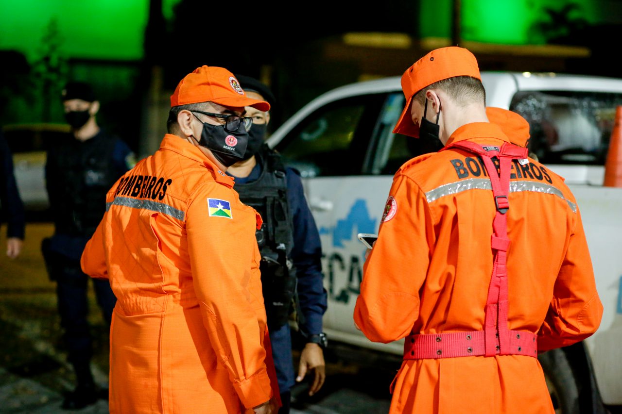 Na 8ª noite da Operação Urgência, 67 intervenções foram realizadas - News Rondônia